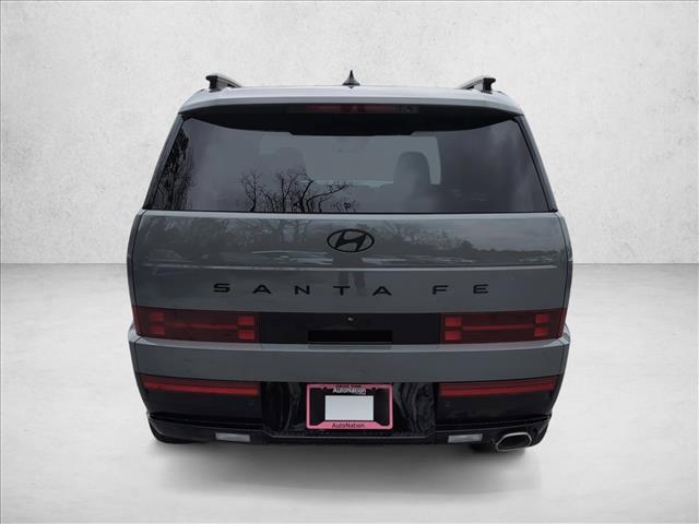 new 2026 Hyundai Santa Fe car, priced at $50,020