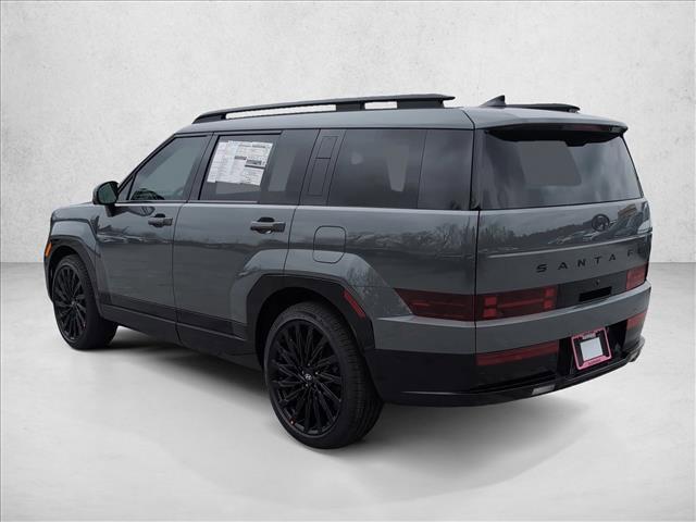 new 2026 Hyundai Santa Fe car, priced at $50,020