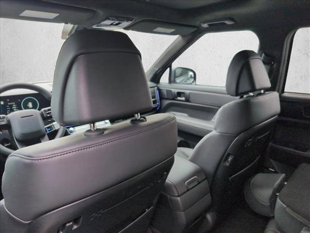 new 2026 Hyundai Santa Fe car, priced at $50,020