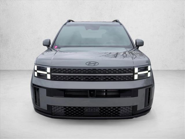 new 2026 Hyundai Santa Fe car, priced at $50,020