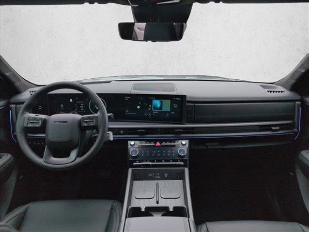 new 2026 Hyundai Santa Fe car, priced at $50,020