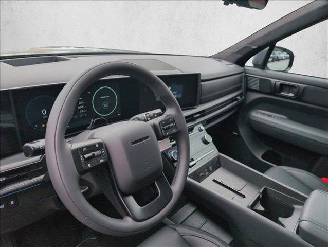 new 2026 Hyundai Santa Fe car, priced at $50,020
