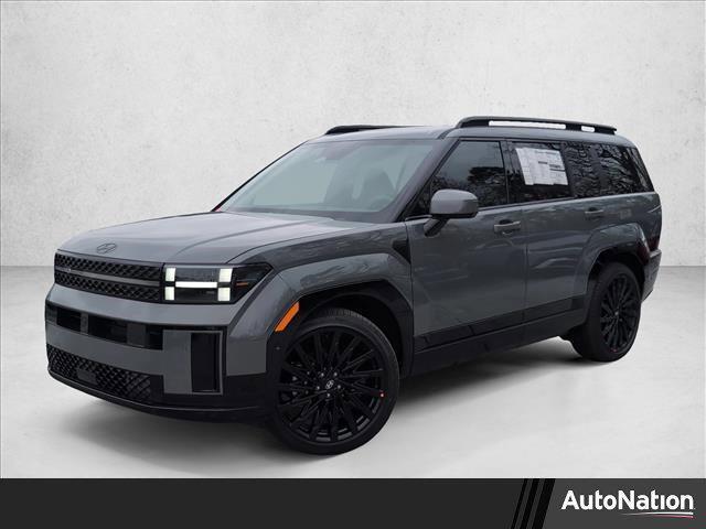 new 2026 Hyundai Santa Fe car, priced at $50,020