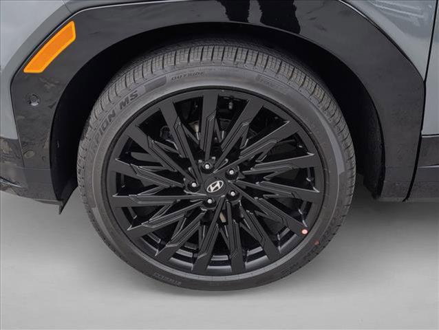 new 2026 Hyundai Santa Fe car, priced at $50,020