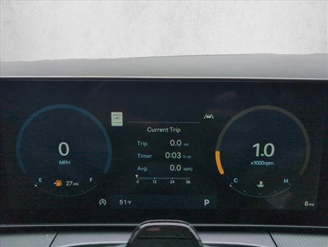 new 2026 Hyundai Santa Fe car, priced at $50,020