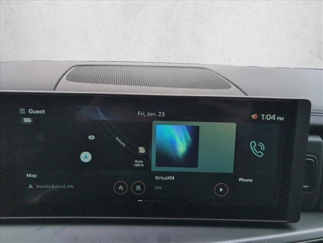 new 2026 Hyundai Santa Fe car, priced at $50,020