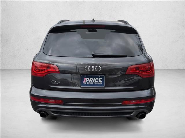 used 2013 Audi Q7 car, priced at $11,898