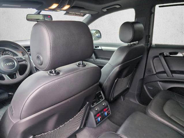 used 2013 Audi Q7 car, priced at $11,898