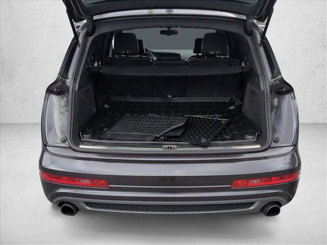 used 2013 Audi Q7 car, priced at $11,898