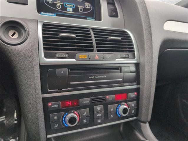 used 2013 Audi Q7 car, priced at $11,898