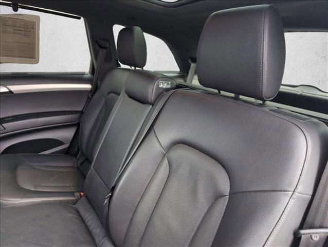 used 2013 Audi Q7 car, priced at $11,898