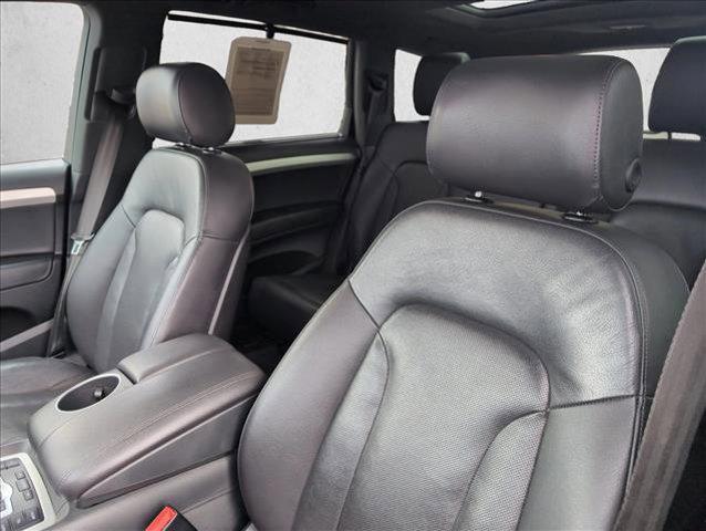 used 2013 Audi Q7 car, priced at $11,898