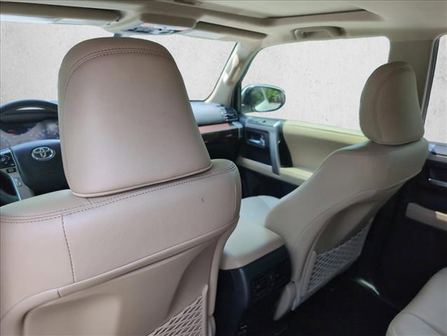 used 2017 Toyota 4Runner car, priced at $30,157