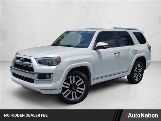 used 2017 Toyota 4Runner car, priced at $30,157