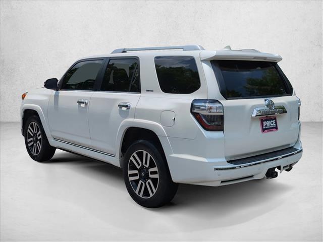 used 2017 Toyota 4Runner car, priced at $30,157