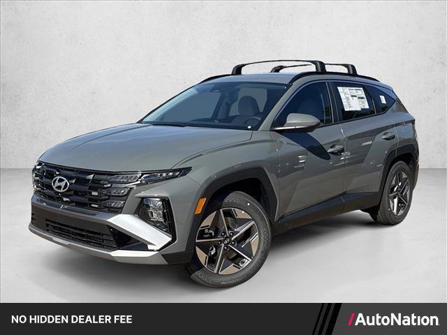 used 2026 Hyundai Tucson car, priced at $27,679