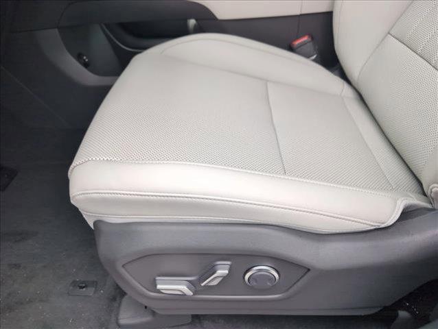 new 2026 Hyundai Santa Fe car, priced at $35,249