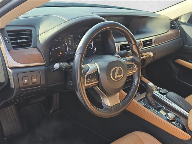 used 2017 Lexus GS 350 car, priced at $18,679