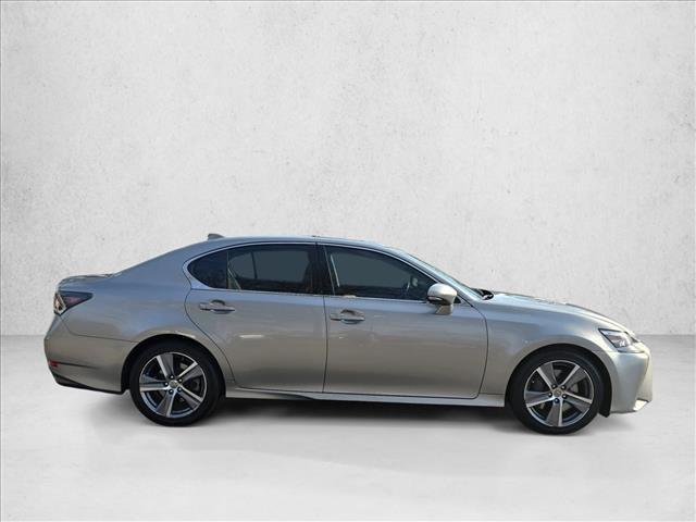 used 2017 Lexus GS 350 car, priced at $18,679