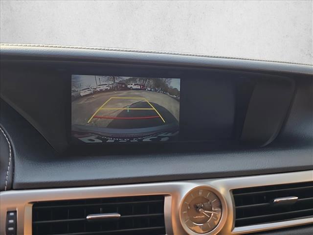 used 2017 Lexus GS 350 car, priced at $18,679