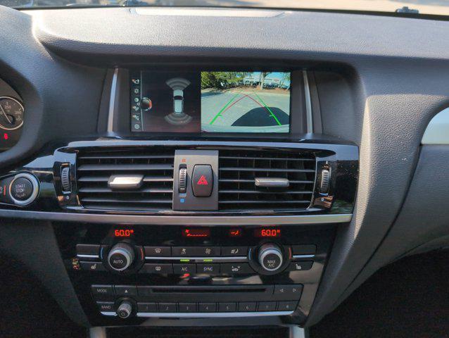 used 2017 BMW X3 car, priced at $14,999