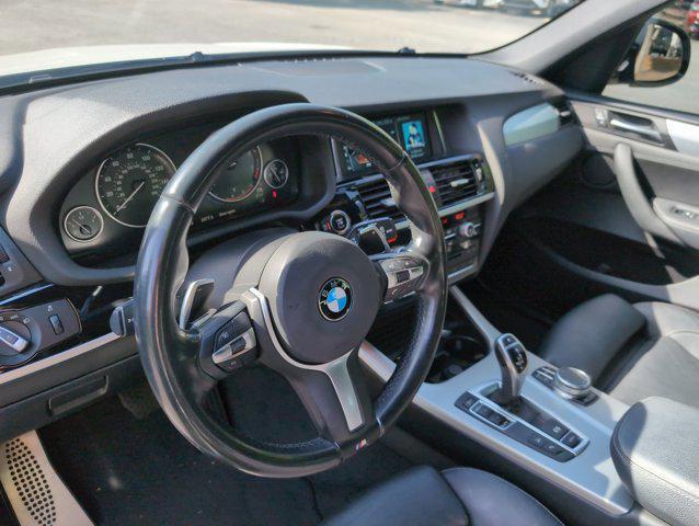 used 2017 BMW X3 car, priced at $14,999
