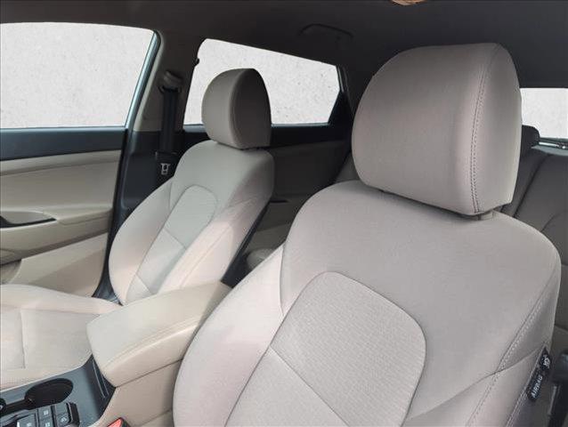 used 2021 Hyundai Tucson car, priced at $17,679