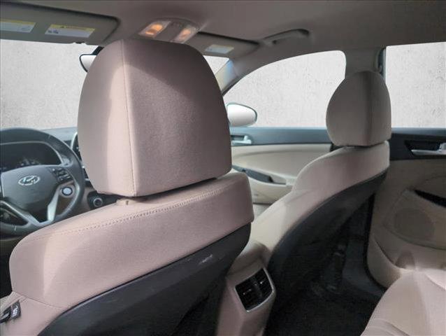 used 2021 Hyundai Tucson car, priced at $17,679