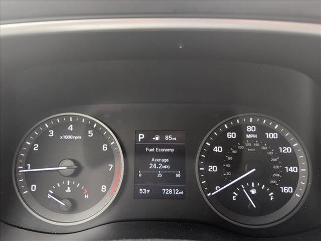 used 2021 Hyundai Tucson car, priced at $17,679