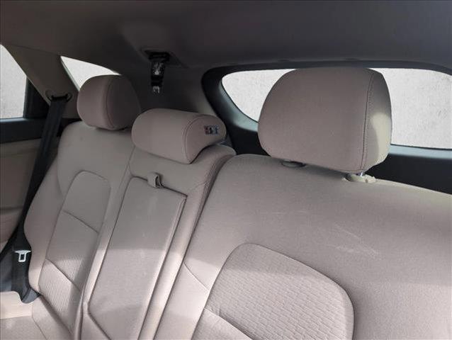 used 2021 Hyundai Tucson car, priced at $17,679