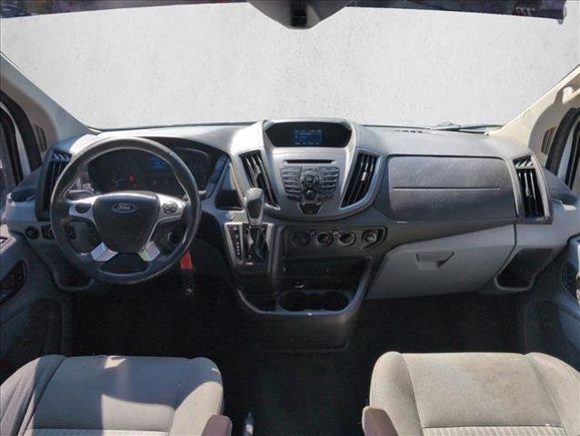 used 2015 Ford Transit-250 car, priced at $13,679