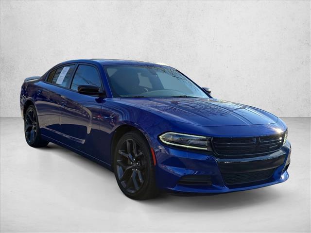 used 2020 Dodge Charger car, priced at $20,349