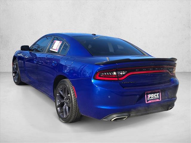 used 2020 Dodge Charger car, priced at $20,349