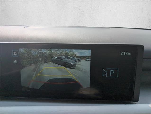 new 2026 Hyundai Tucson car, priced at $31,999