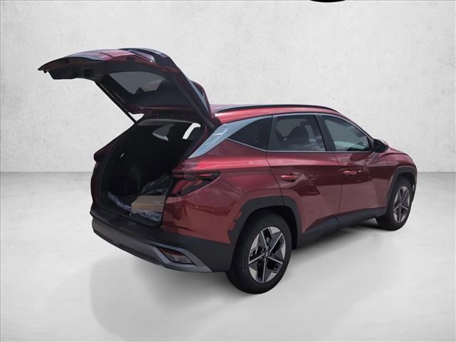 new 2026 Hyundai Tucson car, priced at $31,999