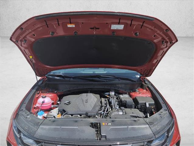 new 2026 Hyundai Tucson car, priced at $31,999