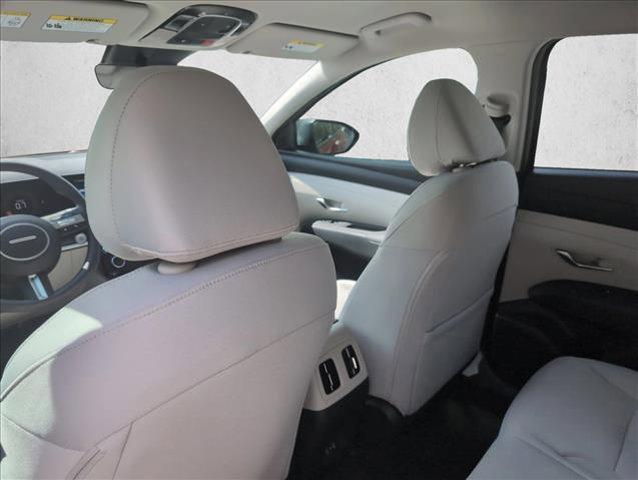 new 2026 Hyundai Tucson car, priced at $31,999
