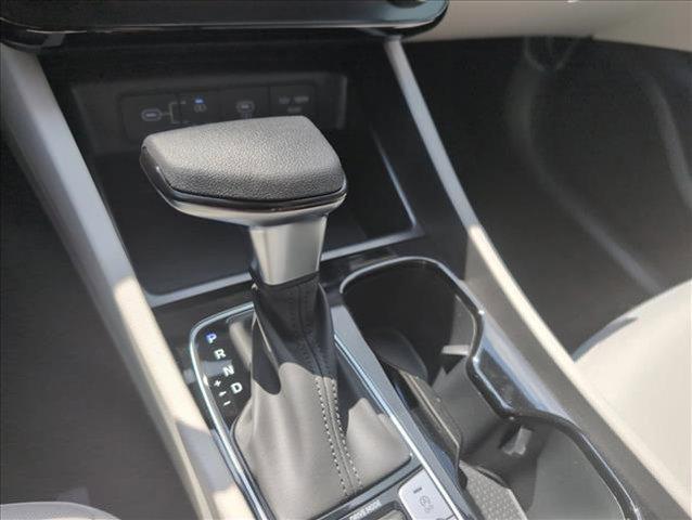 new 2026 Hyundai Tucson car, priced at $31,999