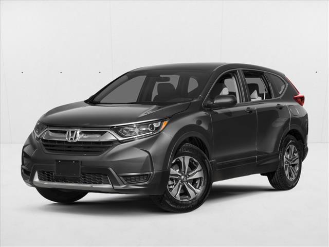 used 2017 Honda CR-V car, priced at $17,898