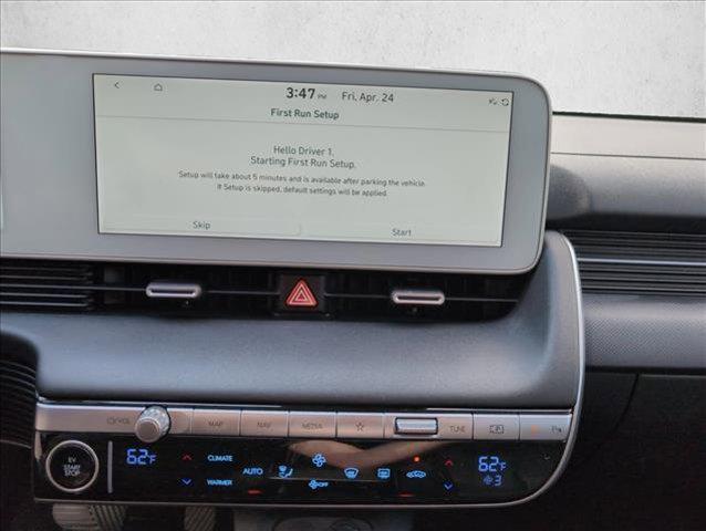 used 2024 Hyundai IONIQ 5 car, priced at $33,381