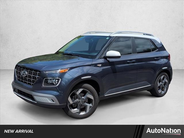 used 2024 Hyundai Venue car, priced at $20,591