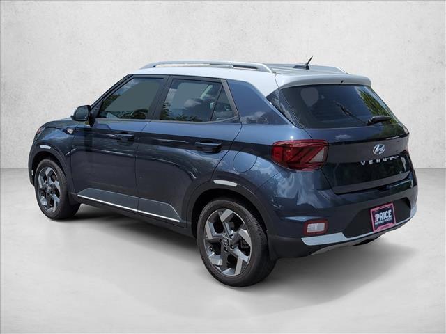 used 2024 Hyundai Venue car, priced at $20,591