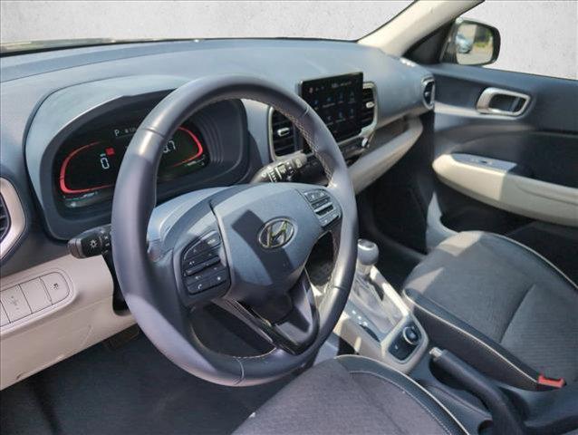 used 2024 Hyundai Venue car, priced at $20,591
