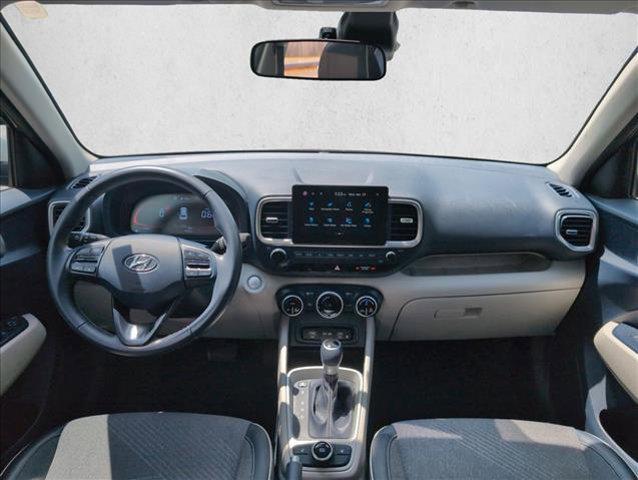 used 2024 Hyundai Venue car, priced at $20,591