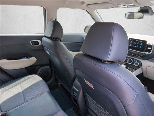 used 2024 Hyundai Venue car, priced at $20,591
