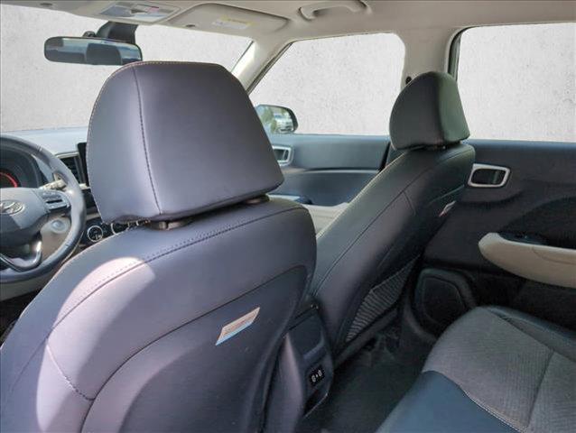 used 2024 Hyundai Venue car, priced at $20,591