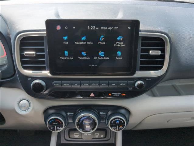 used 2024 Hyundai Venue car, priced at $20,591