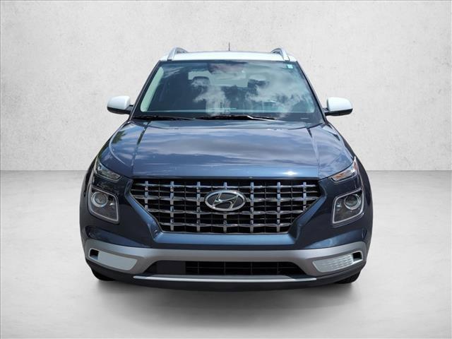 used 2024 Hyundai Venue car, priced at $20,591