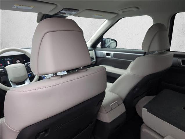 new 2026 Hyundai Santa Fe car, priced at $35,249