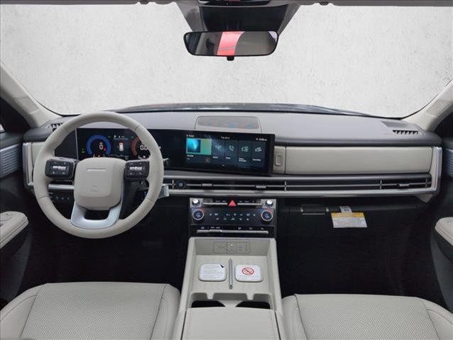 new 2026 Hyundai Santa Fe car, priced at $35,249